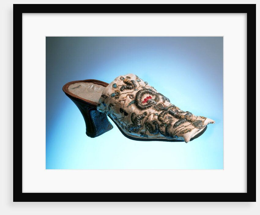 Mule. Britain, 1660-70s by Unknown