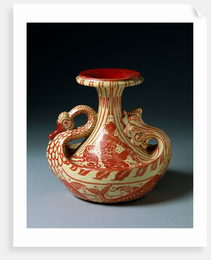 Vase by Walter Crane
