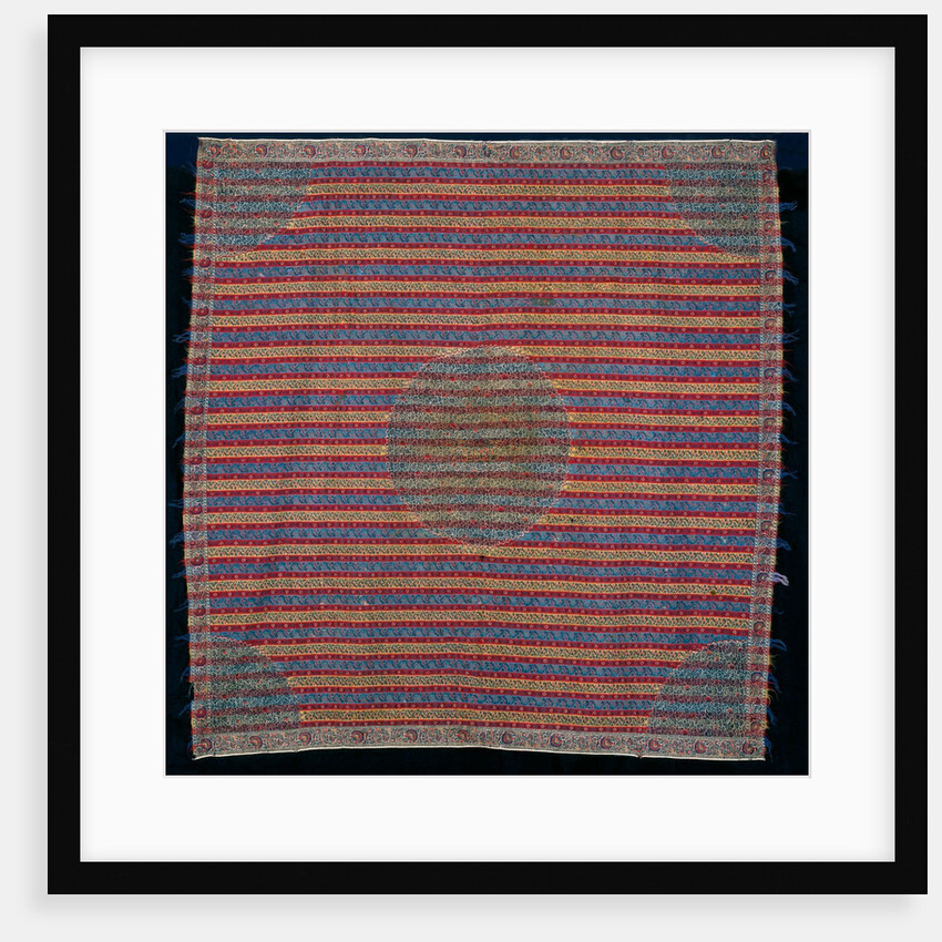 Moon Shawl by Unknown