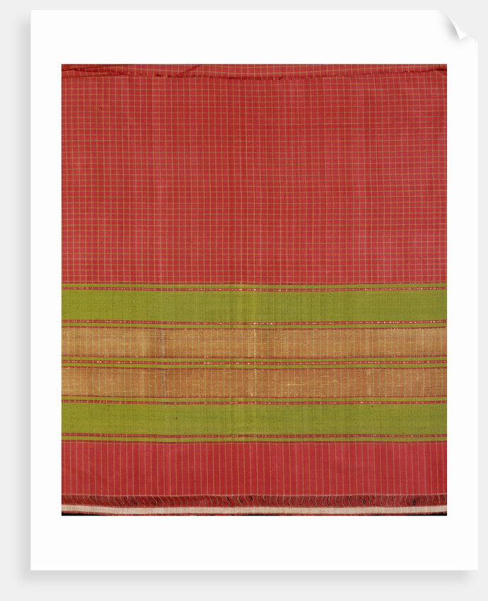 Textile by Unknown