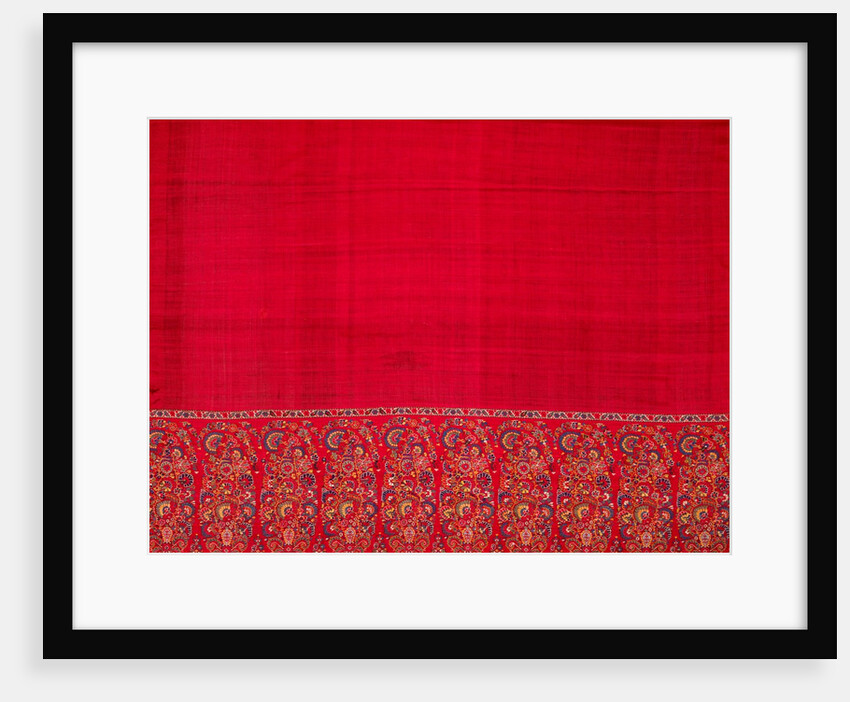 Shawl by Unknown