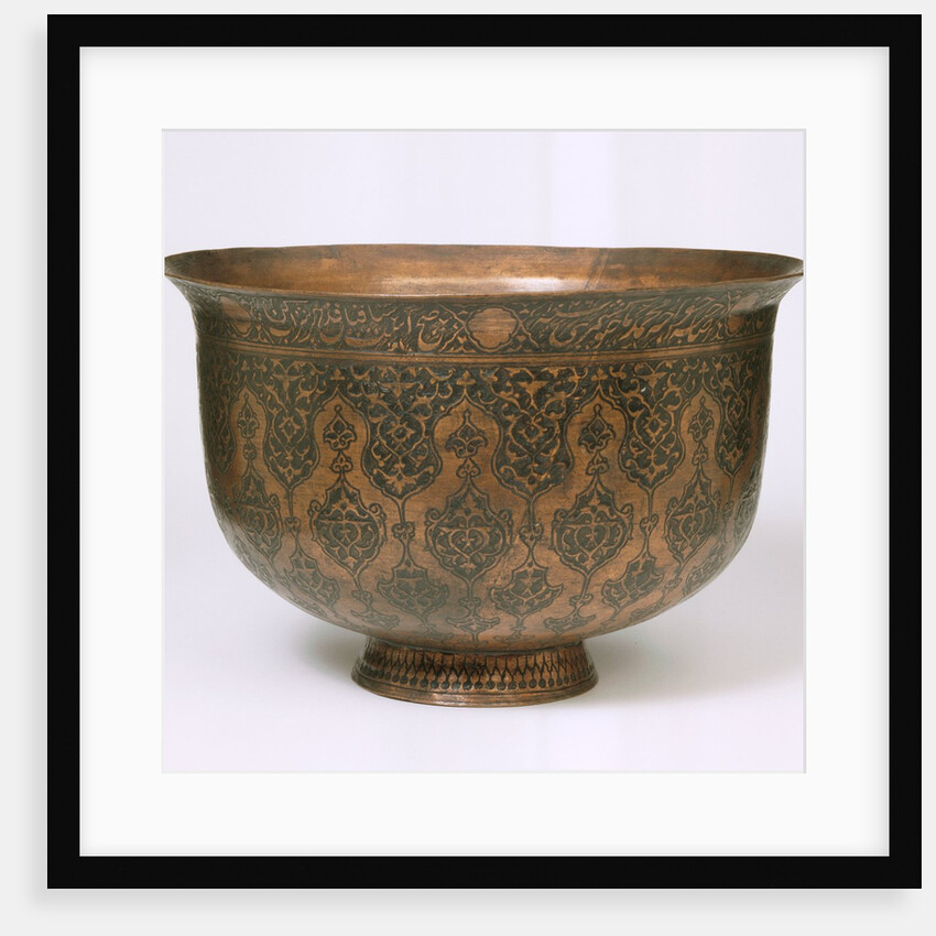 Wine bowl by Unknown