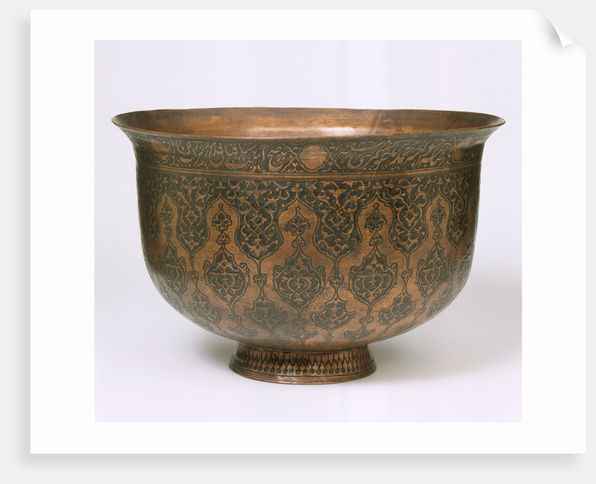 Wine bowl by Unknown