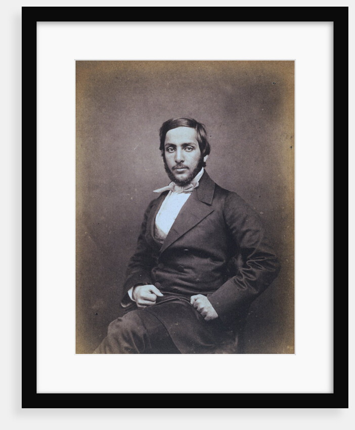 Maharaja Duleep Singh by Horne & Thornthwaite
