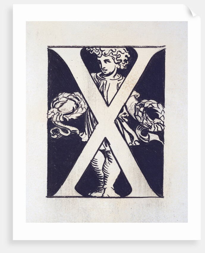 X by Godfrey Sykes