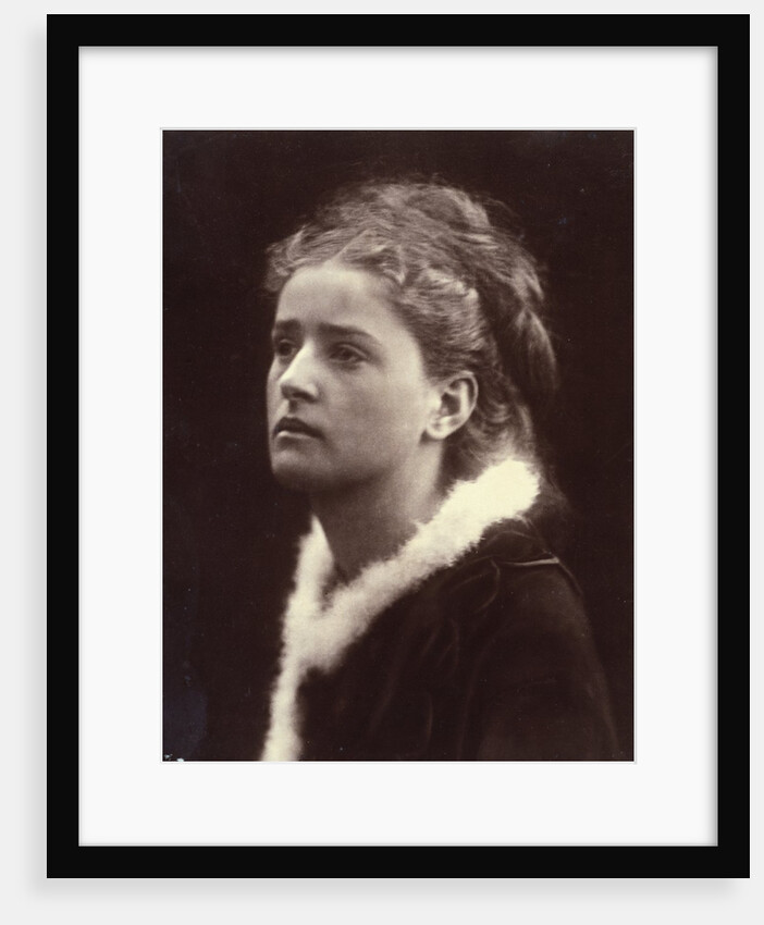 The Angel in the House by Julia Margaret Cameron