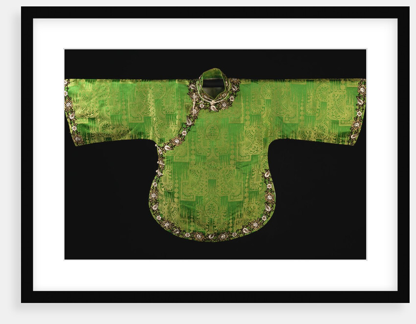 Woman's Jacket. Shanghai, China, early 20th century by Unknown