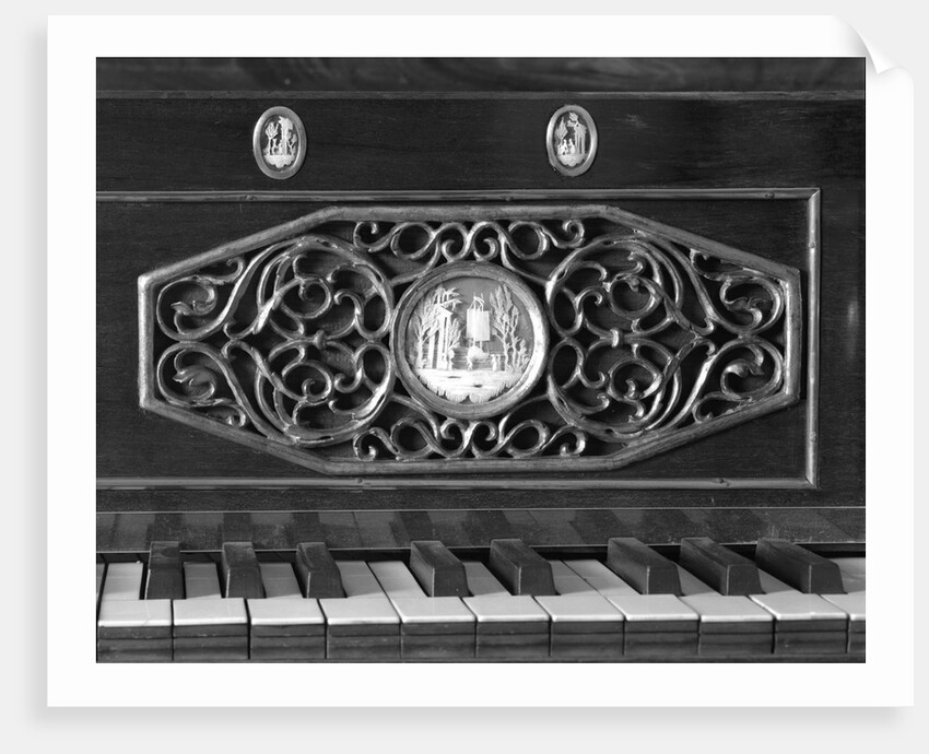 Piano by Anonymous