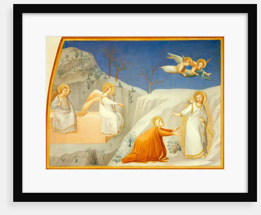 Noli Me Tangere by Edward Kaiser