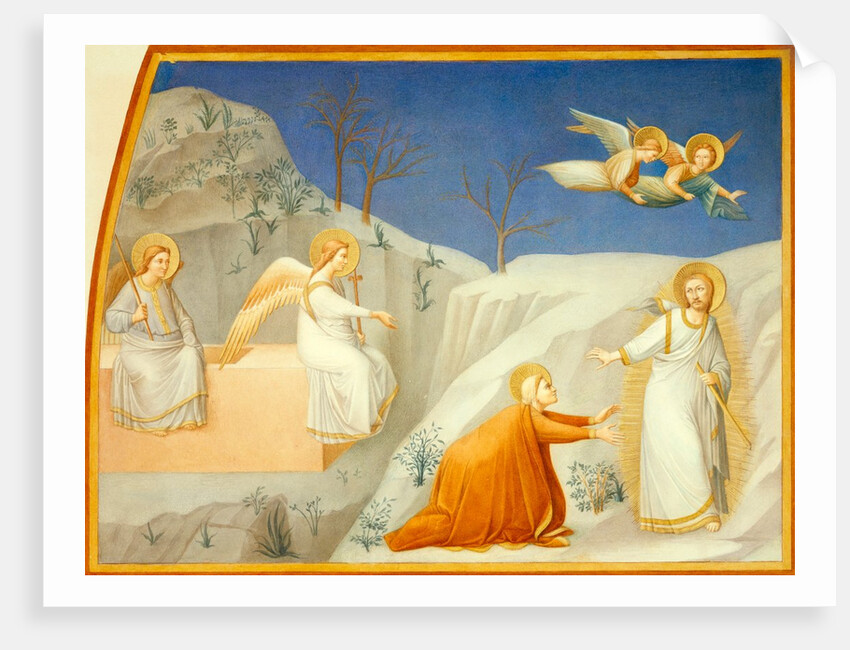 Noli Me Tangere by Edward Kaiser