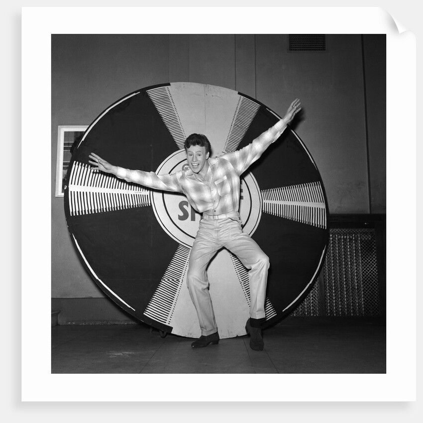 Mark Wynter by Harry Hammond