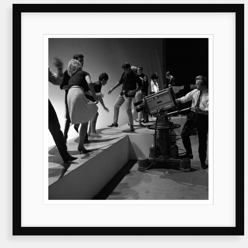 Top of the Pops by Harry Hammond