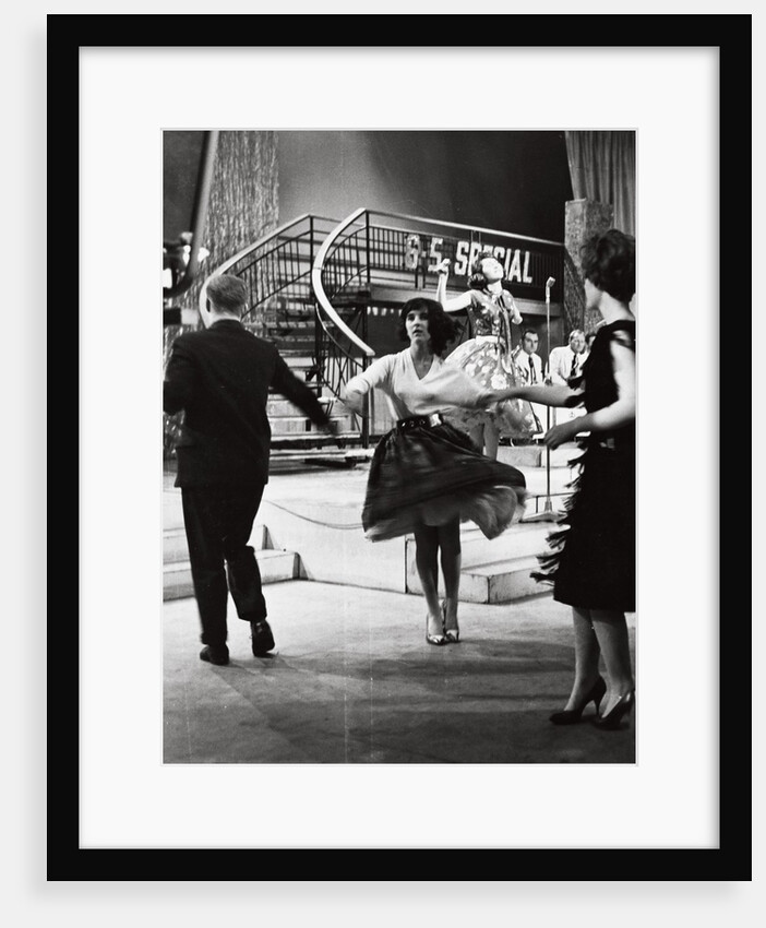 Dancers in The Six-Five Special by Harry Hammond