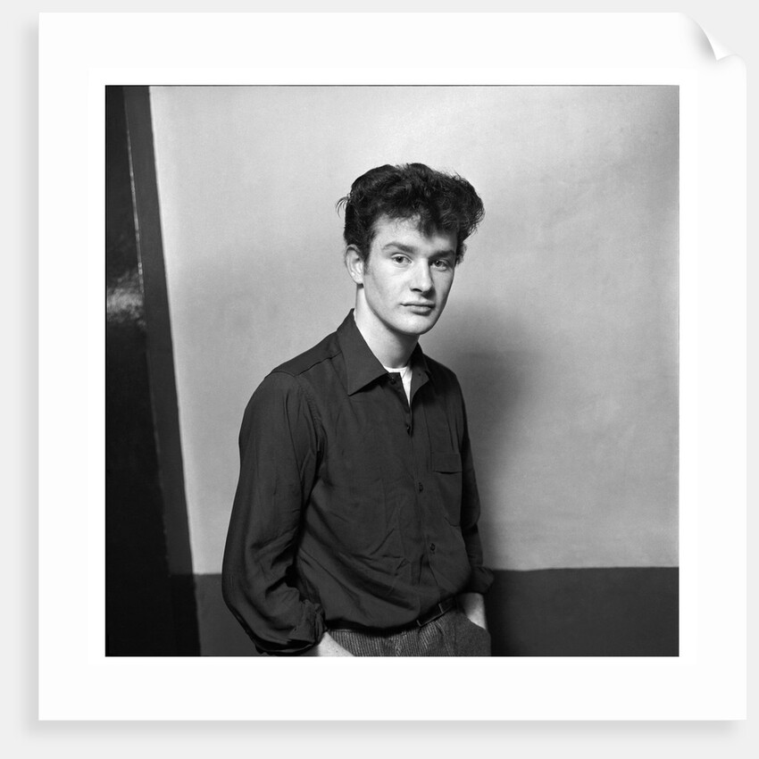 Tony Sheridan by Harry Hammond