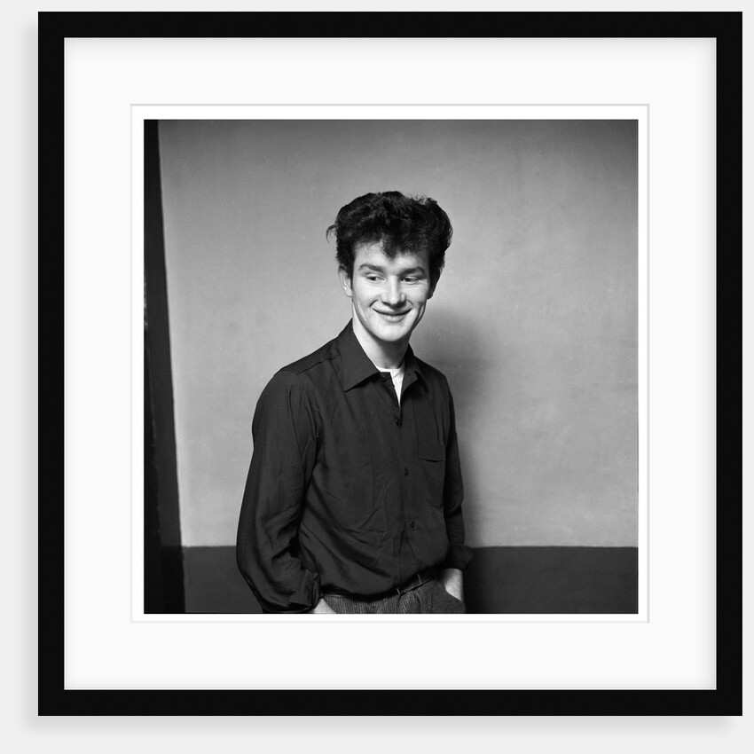 Tony Sheridan by Harry Hammond
