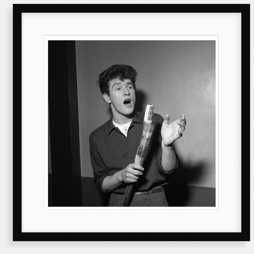Tony Sheridan by Harry Hammond