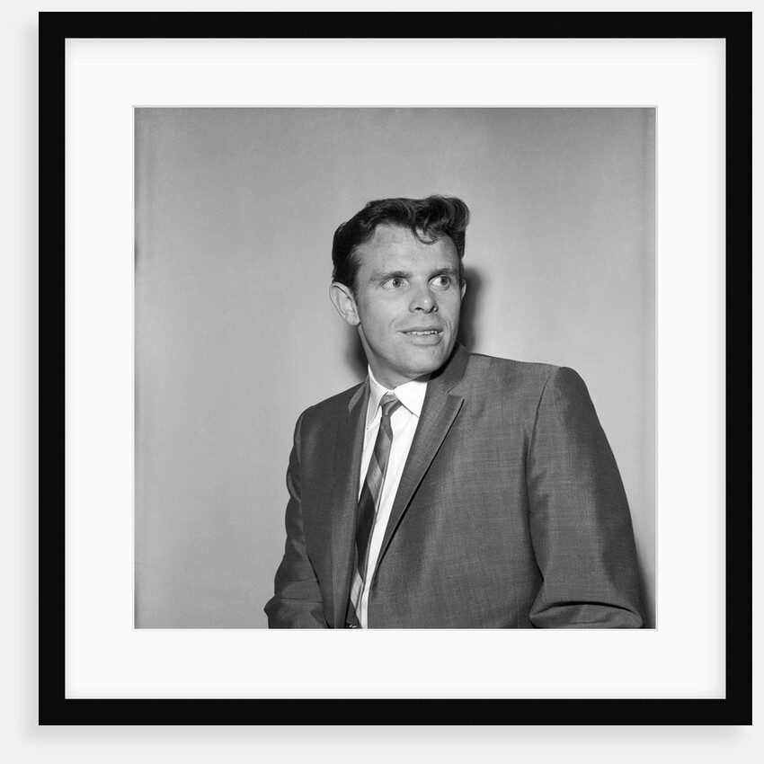 Del Shannon by Harry Hammond