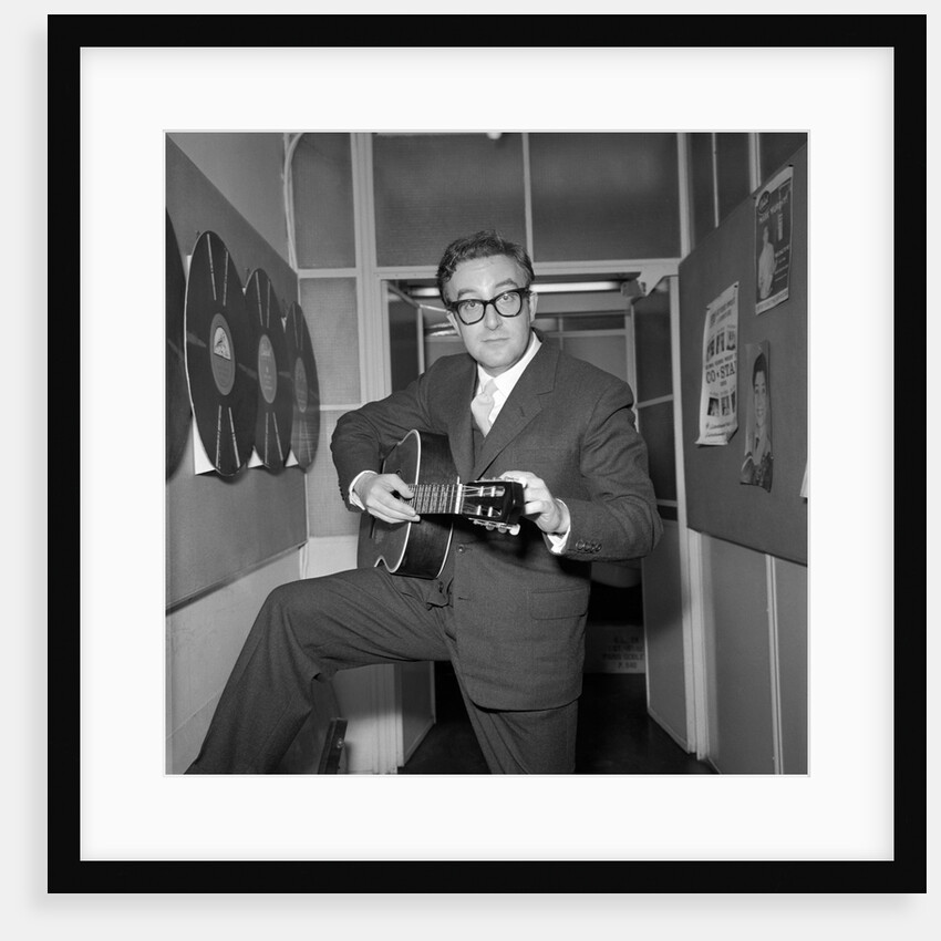 Peter Sellers by Harry Hammond