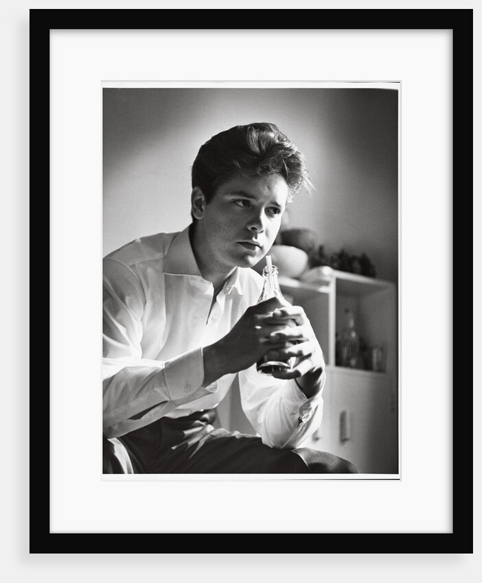Cliff Richard by Harry Hammond