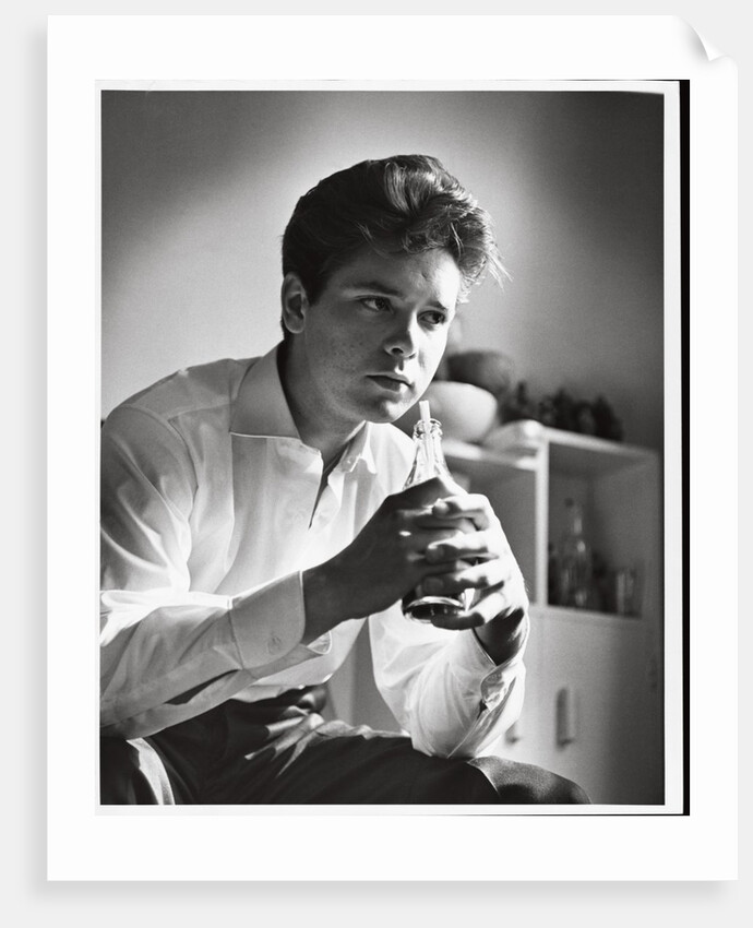 Cliff Richard by Harry Hammond