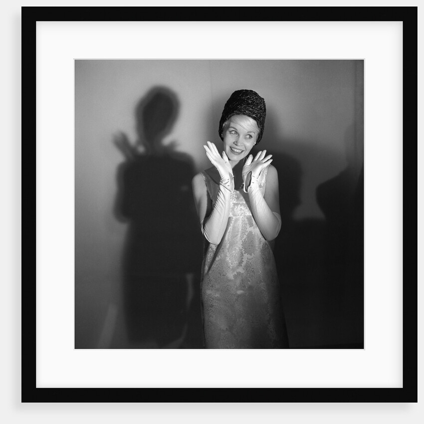 Dorothy Provine smiling by Harry Hammond
