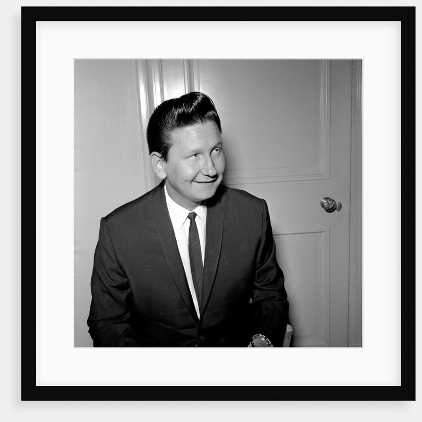 Roy Orbison by Harry Hammond