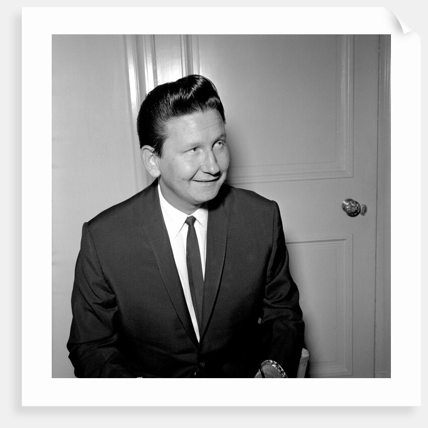 Roy Orbison by Harry Hammond