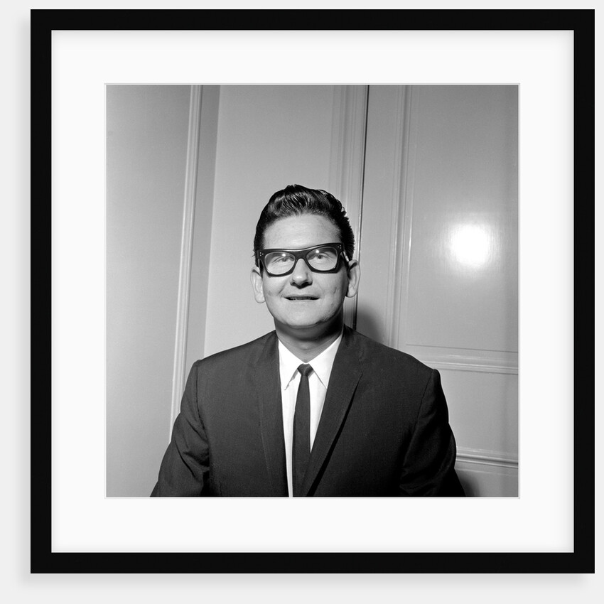 Roy Orbison by Harry Hammond