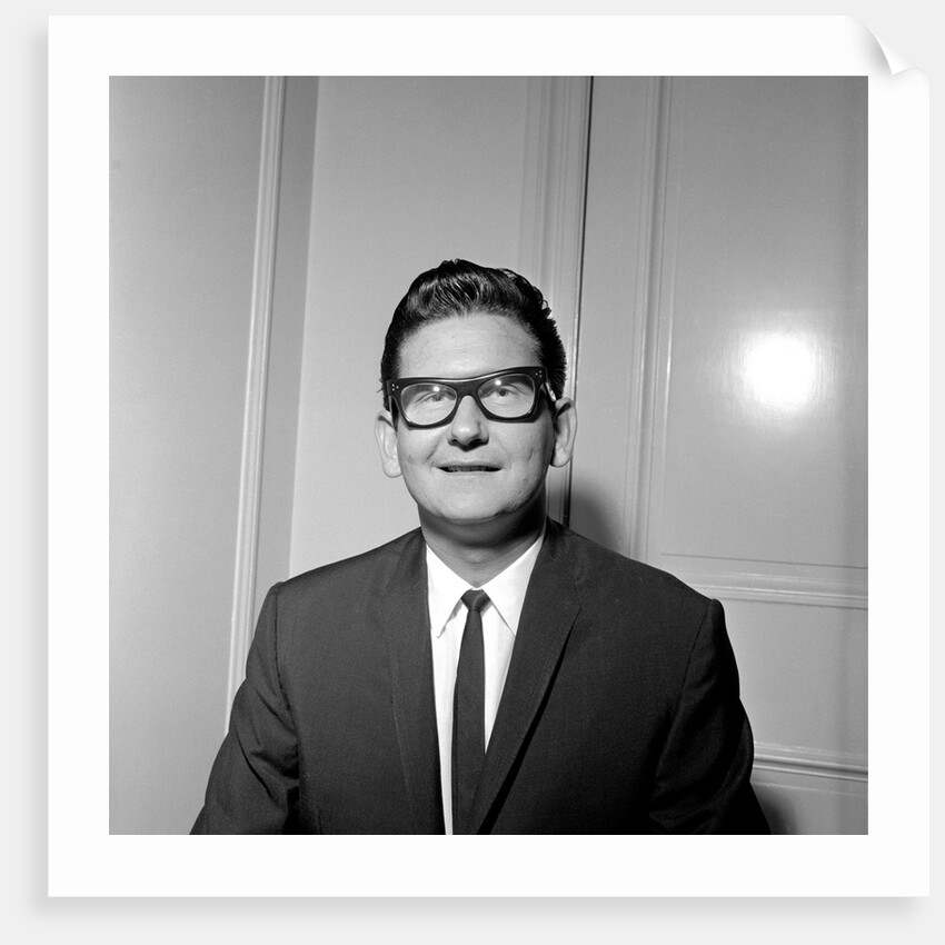 Roy Orbison by Harry Hammond