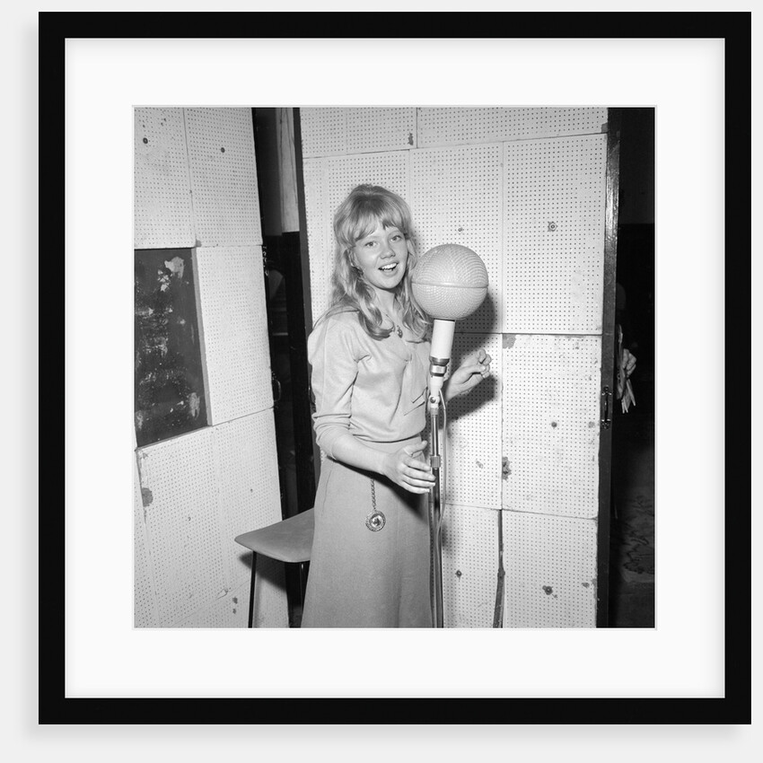 Hayley Mills by Harry Hammond