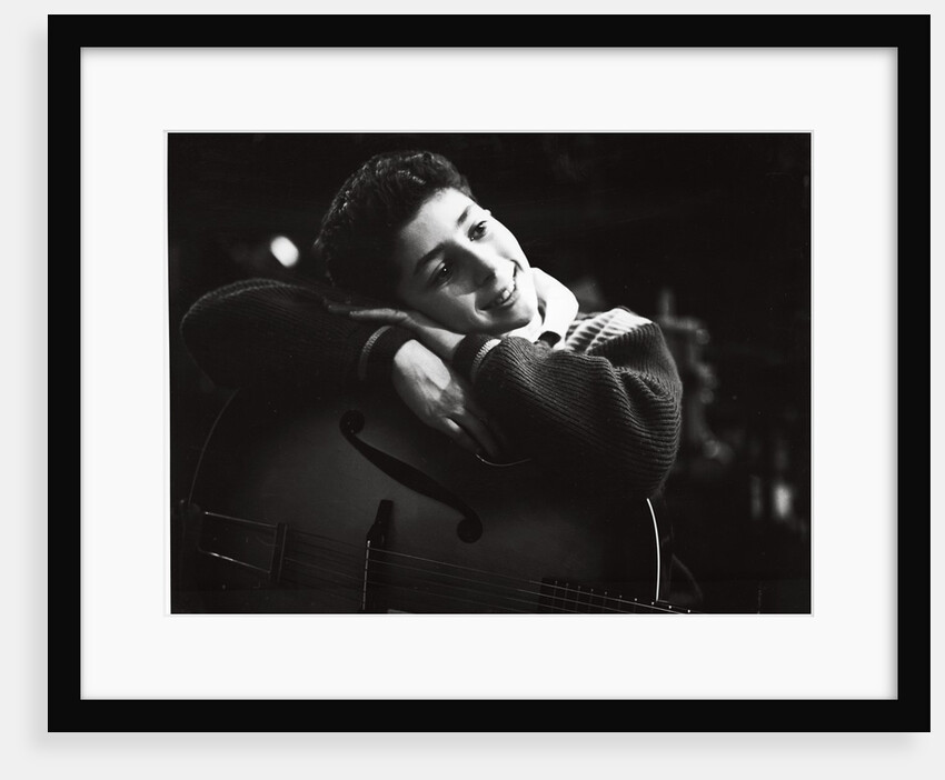 Laurie London by Harry Hammond