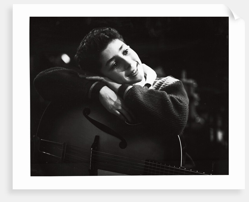 Laurie London by Harry Hammond