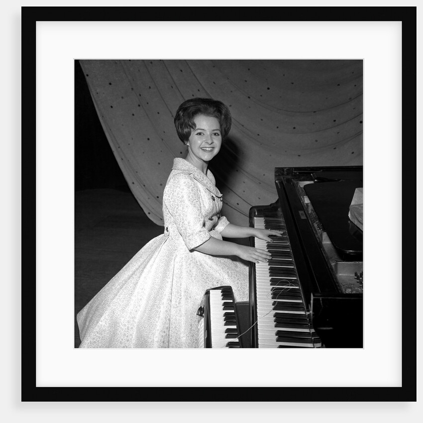 Brenda Lee by Harry Hammond