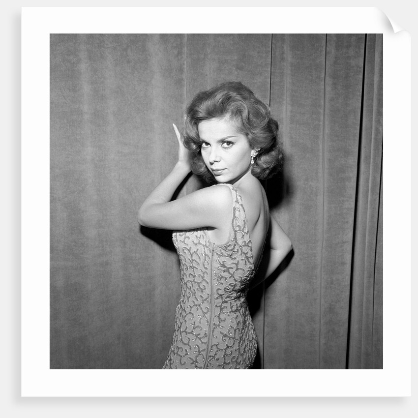 Abbe Laine at the Chelsea reherseal rooms by Harry Hammond