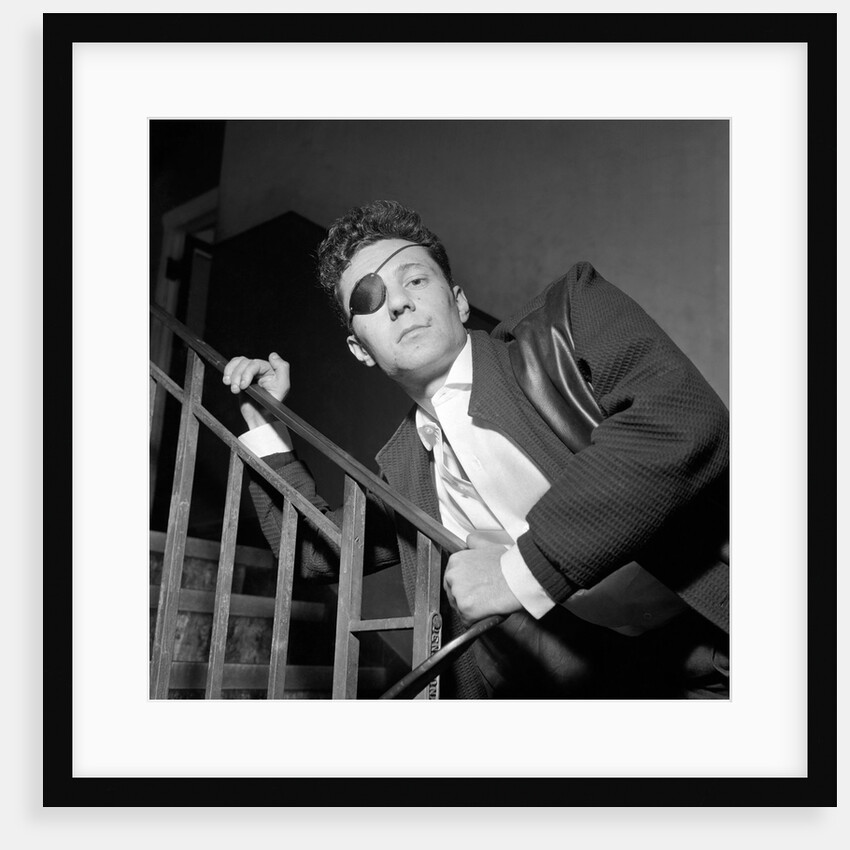 Johnny Kydd by Harry Hammond