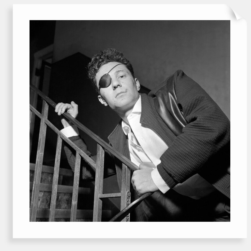 Johnny Kydd by Harry Hammond