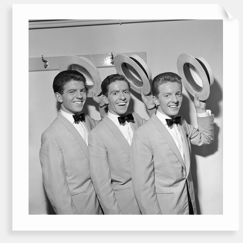 The King Brothers by Harry Hammond