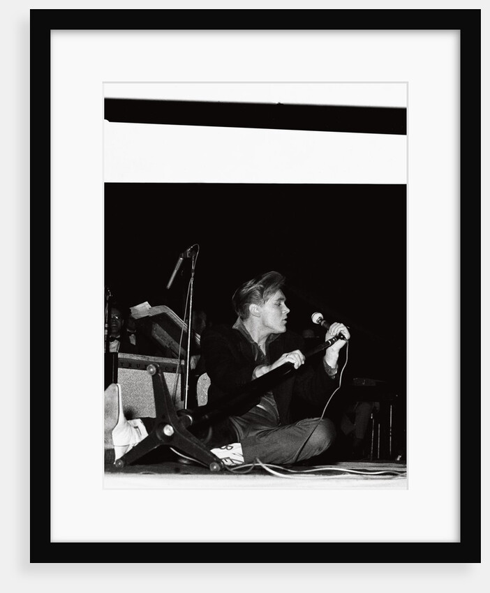 Billy Fury by Harry Hammond