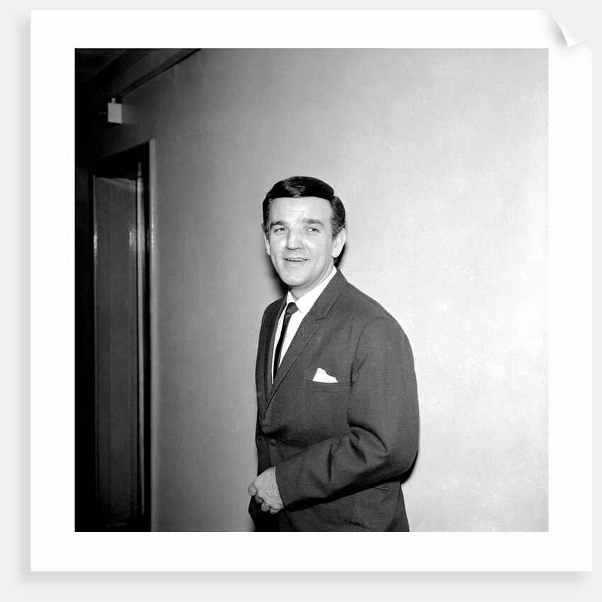 Alan Freeman by Harry Hammond