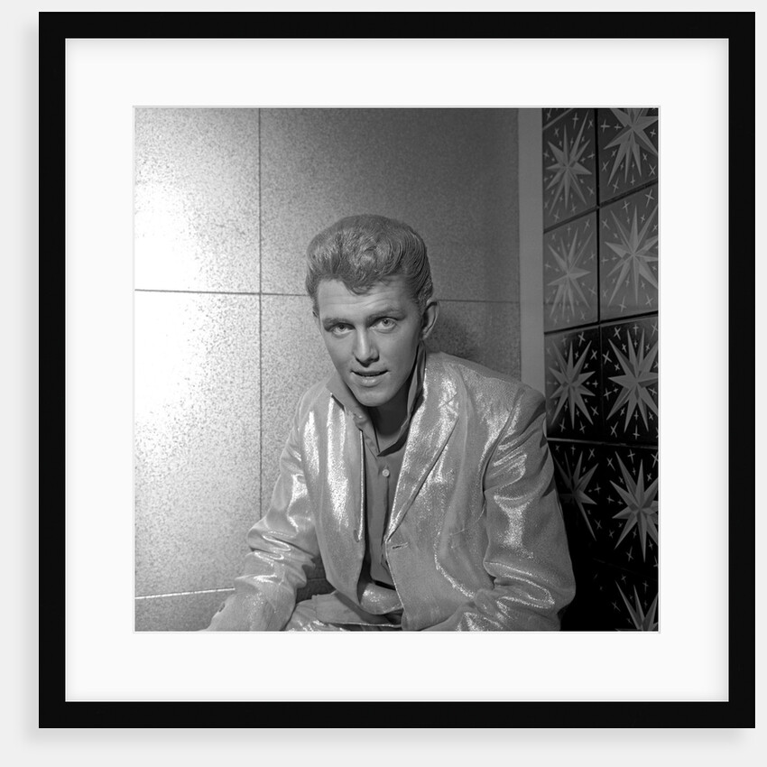 Shane Fenton, aka Alvin Stardust by Harry Hammond