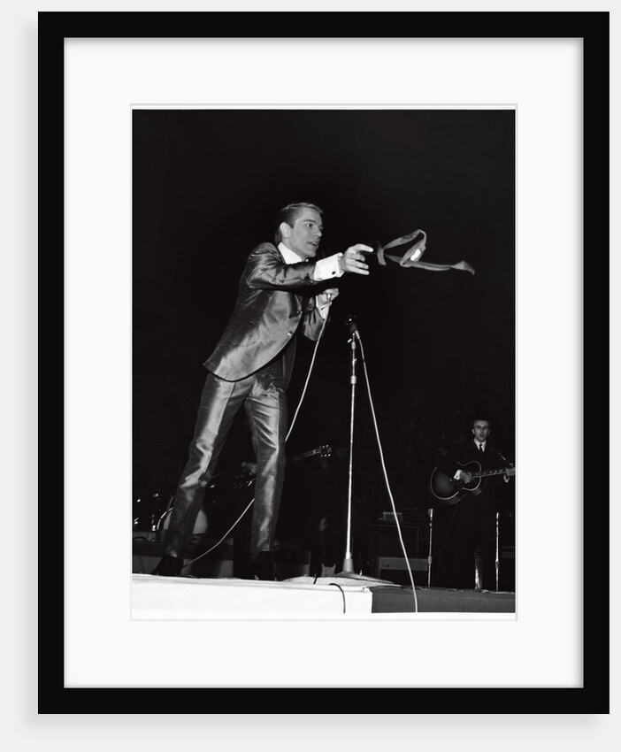 Adam Faith by Harry Hammond