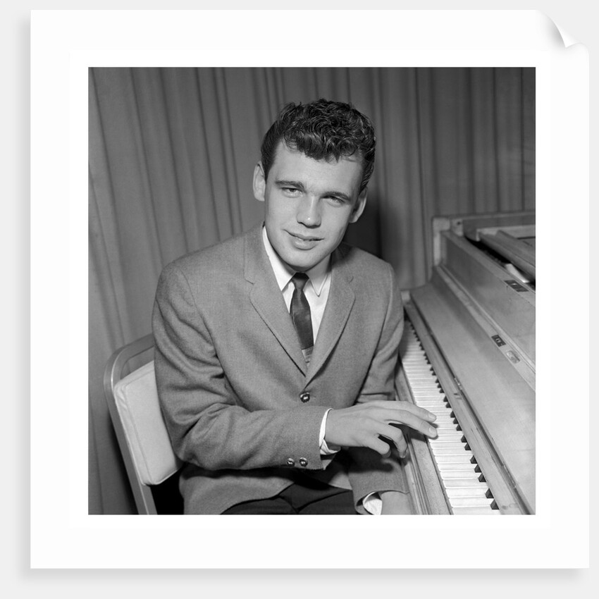 Duane Eddy by Harry Hammond