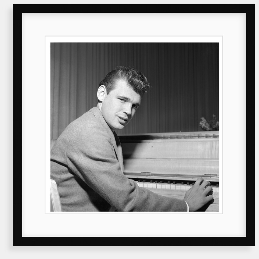 Duane Eddy by Harry Hammond