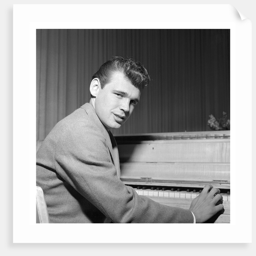 Duane Eddy by Harry Hammond