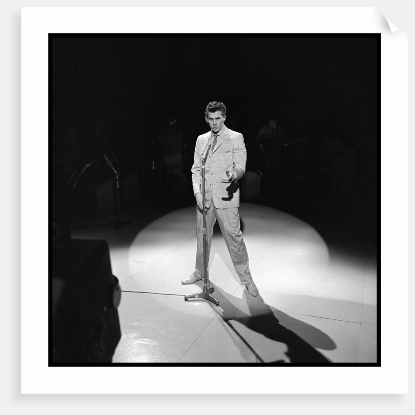 Vince Eager by Harry Hammond