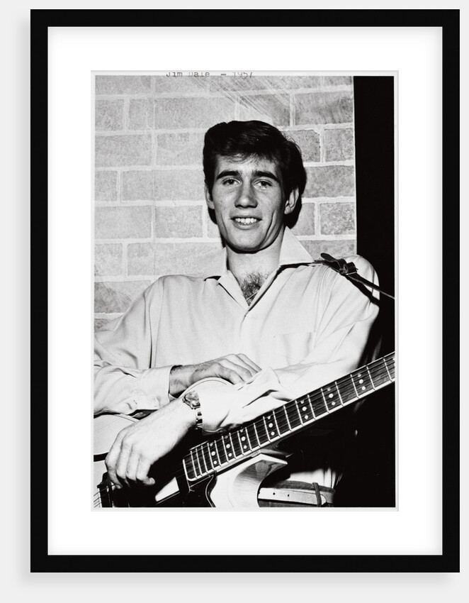 Jim Dale by Harry Hammond