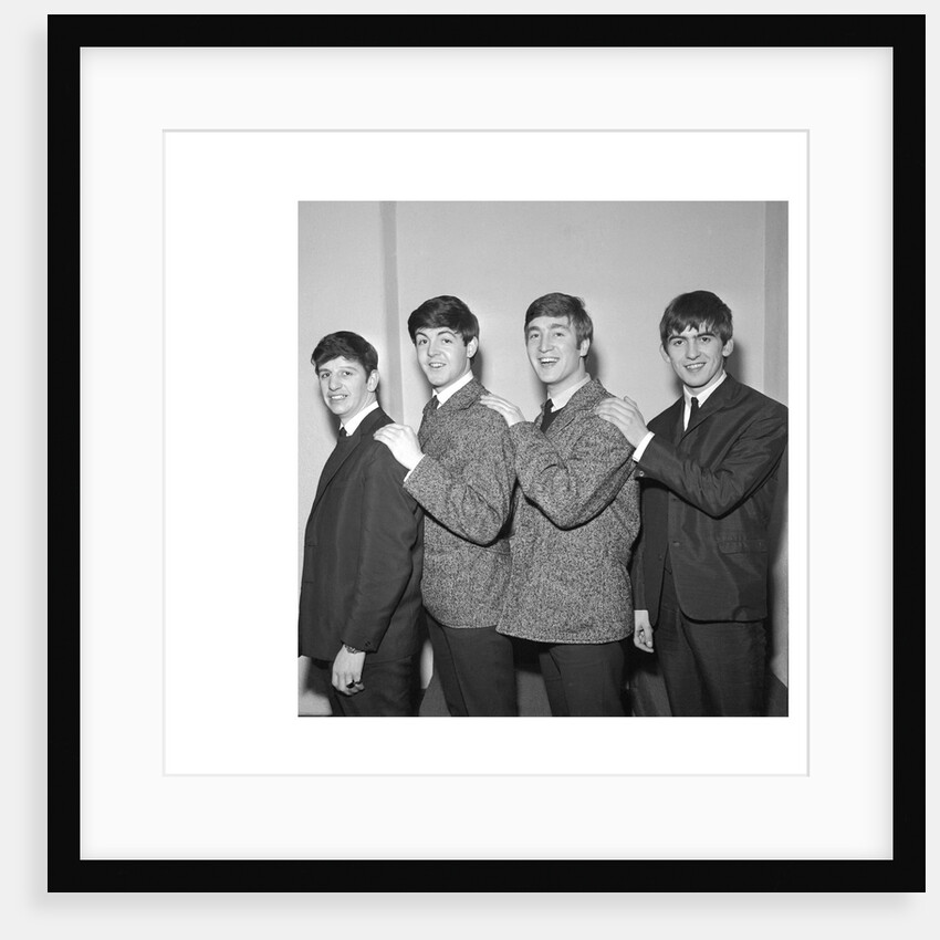 The Beatles by Harry Hammond