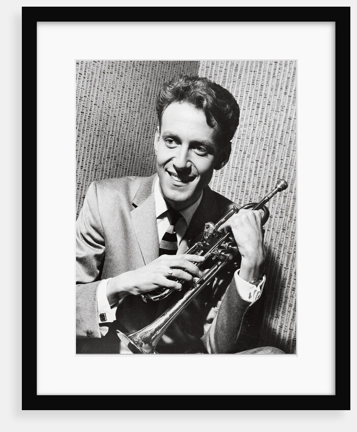 John Barry by Harry Hammond