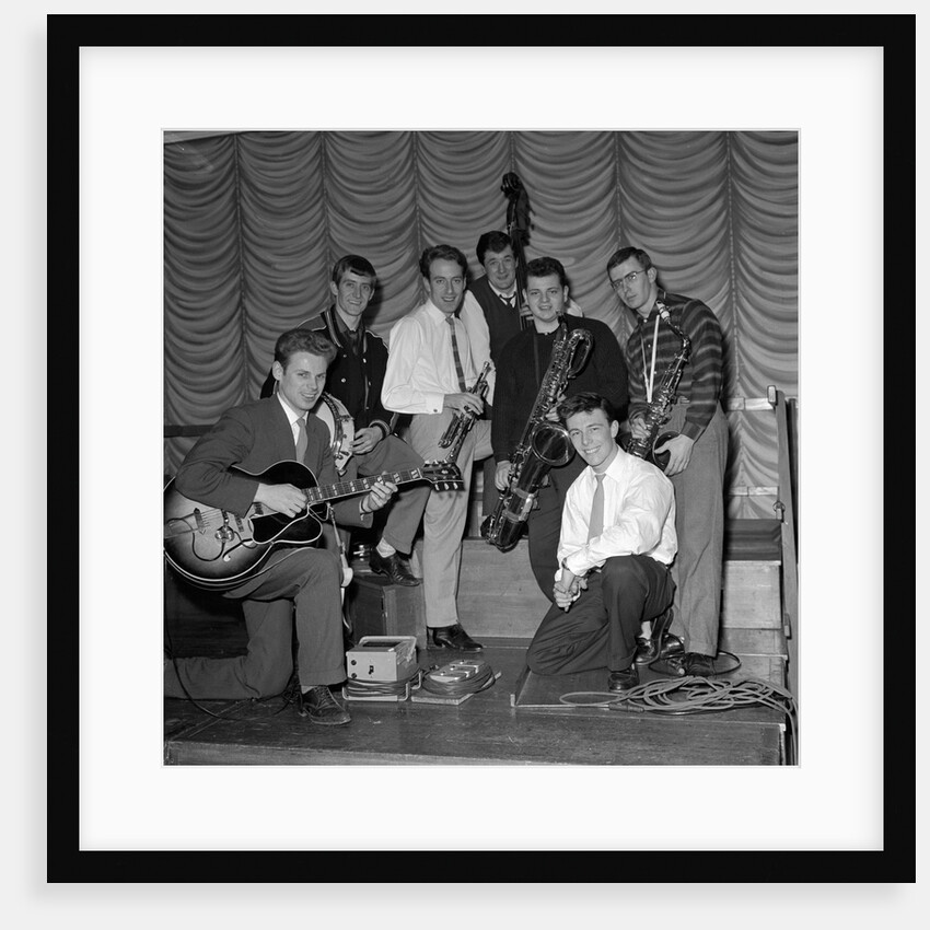 The John Barry Seven (active 1957ž65) by Harry Hammond