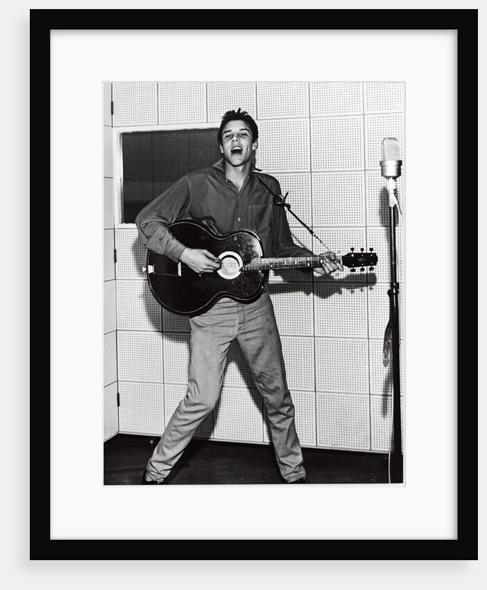Marty Wilde by Harry Hammond